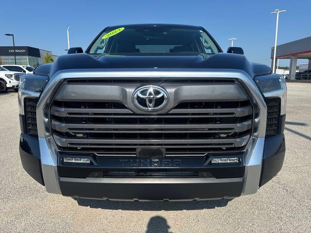 2023 Toyota Tundra 4WD 4WD Limited CrewMax 5.5' Bed (Natl)