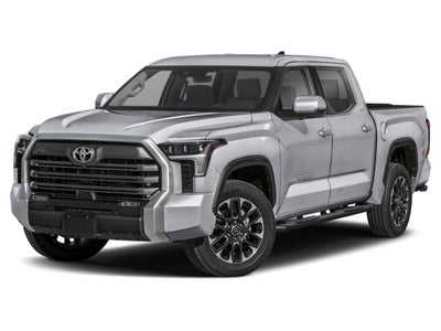 2026 Toyota Tundra 4WD 4WD Limited CrewMax 5.5' Bed (Natl)