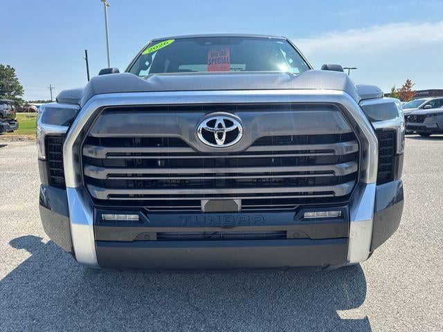 2026 Toyota Tundra 4WD 4WD Limited CrewMax 5.5' Bed (Natl)