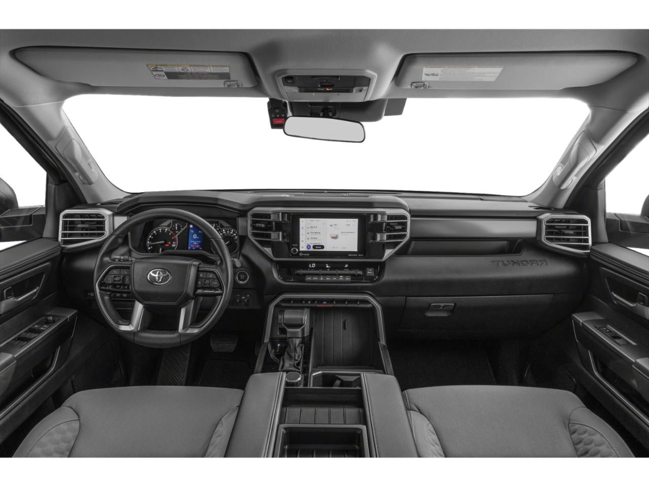 2025 Toyota Tundra 2WD 2WD SR5 CrewMax 5.5' Bed (SE)