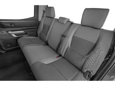 2025 Toyota Tundra 2WD 2WD SR5 CrewMax 5.5' Bed (SE)