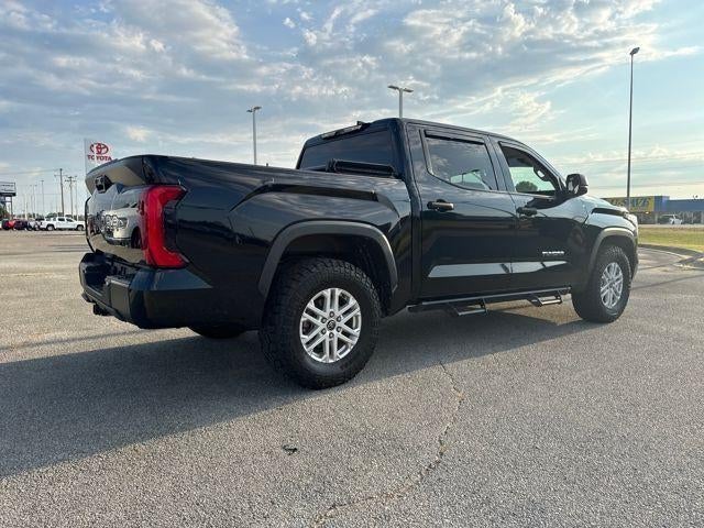 2023 Toyota Tundra 4WD 4WD SR5 CrewMax 5.5' Bed (SE)