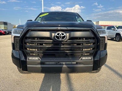 2023 Toyota Tundra 4WD 4WD SR5 CrewMax 5.5' Bed (SE)