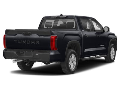 2023 Toyota Tundra 4WD 4WD SR5 CrewMax 5.5' Bed (SE)
