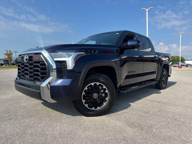2023 Toyota Tundra 4WD 4WD SR5 CrewMax 5.5' Bed (SE)