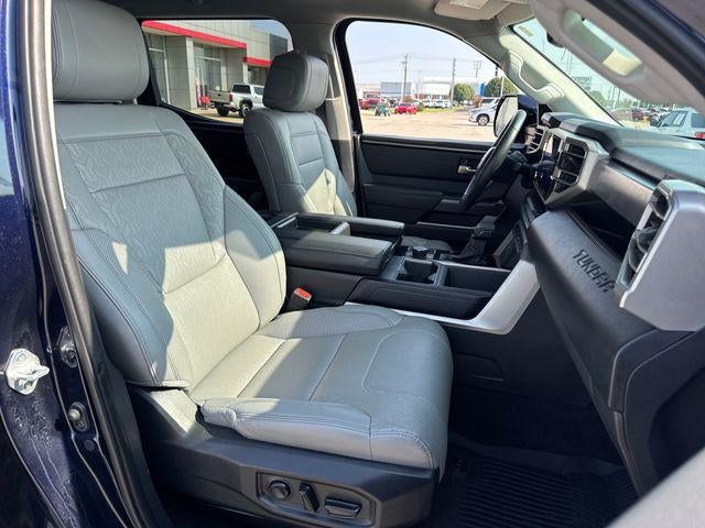2023 Toyota Tundra 4WD 4WD SR5 CrewMax 5.5' Bed (SE)