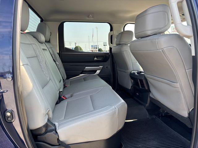 2023 Toyota Tundra 4WD 4WD SR5 CrewMax 5.5' Bed (SE)