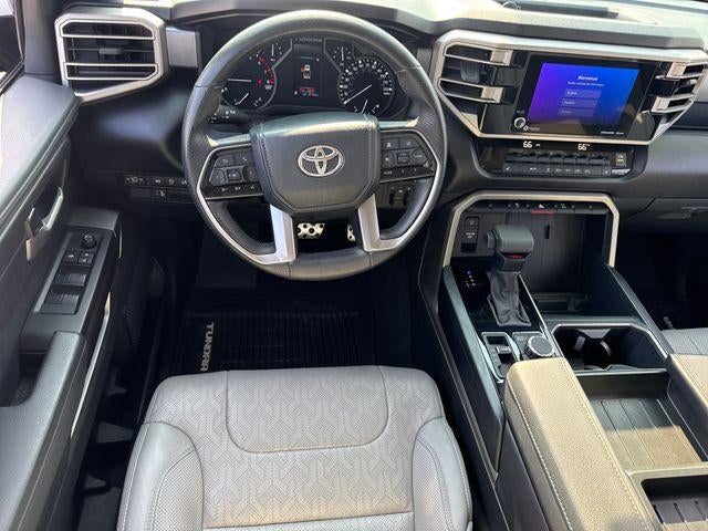 2023 Toyota Tundra 4WD 4WD SR5 CrewMax 5.5' Bed (SE)