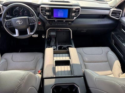 2023 Toyota Tundra 4WD 4WD SR5 CrewMax 5.5' Bed (SE)