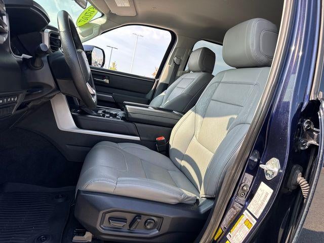 2023 Toyota Tundra 4WD 4WD SR5 CrewMax 5.5' Bed (SE)
