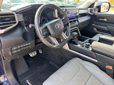 2023 Toyota Tundra 4WD 4WD SR5 CrewMax 5.5' Bed (SE)