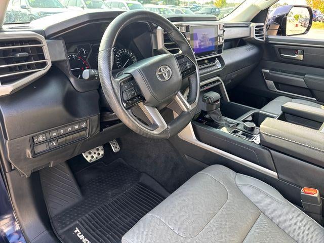 2023 Toyota Tundra 4WD 4WD SR5 CrewMax 5.5' Bed (SE)