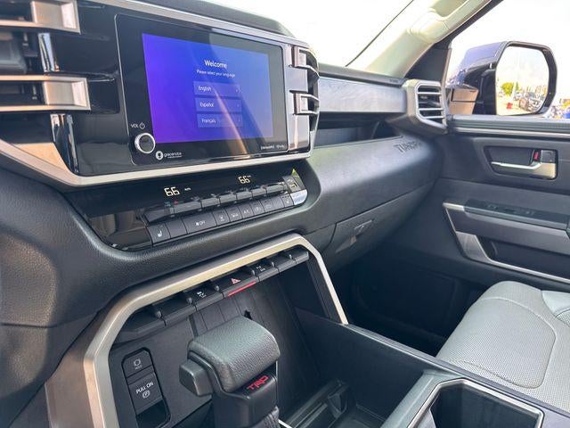 2023 Toyota Tundra 4WD 4WD SR5 CrewMax 5.5' Bed (SE)