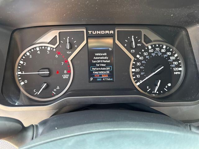 2023 Toyota Tundra 4WD 4WD SR5 CrewMax 5.5' Bed (SE)