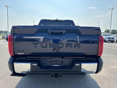 2023 Toyota Tundra 4WD 4WD SR5 CrewMax 5.5' Bed (SE)