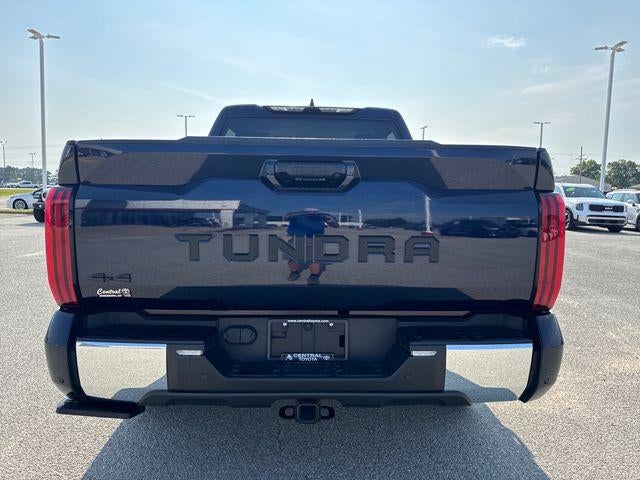 2023 Toyota Tundra 4WD 4WD SR5 CrewMax 5.5' Bed (SE)