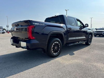 2023 Toyota Tundra 4WD 4WD SR5 CrewMax 5.5' Bed (SE)
