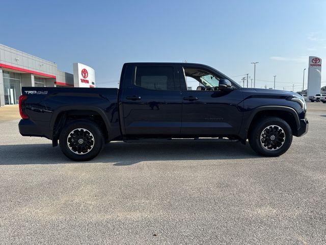2023 Toyota Tundra 4WD 4WD SR5 CrewMax 5.5' Bed (SE)