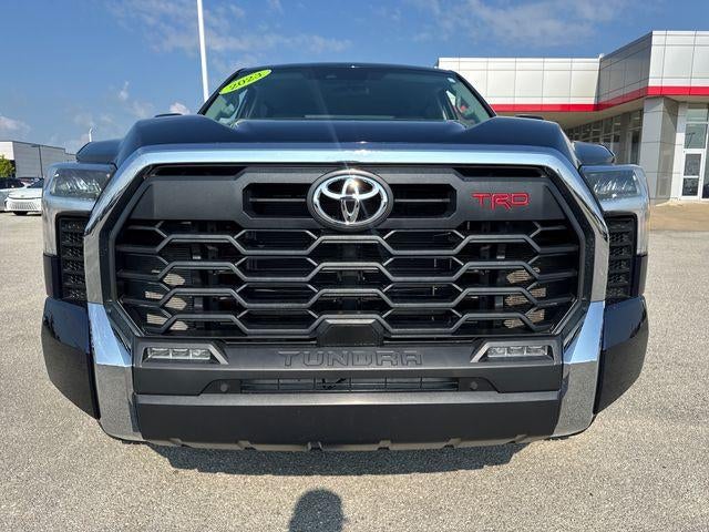 2023 Toyota Tundra 4WD 4WD SR5 CrewMax 5.5' Bed (SE)