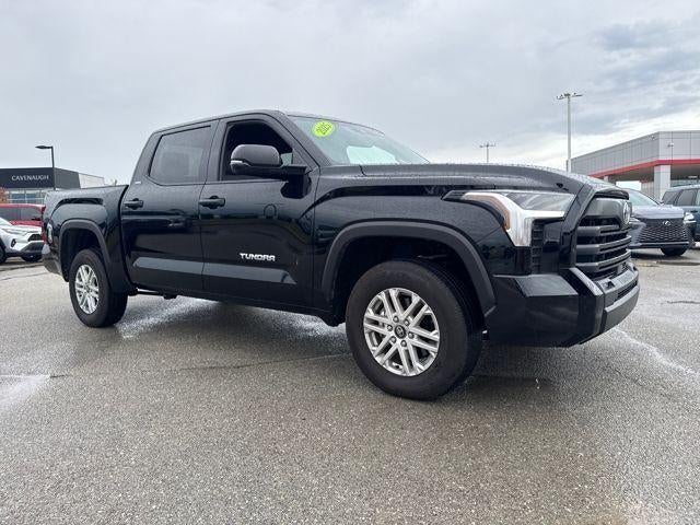 2025 Toyota Tundra 4WD 4WD SR5 CrewMax 5.5' Bed (SE)