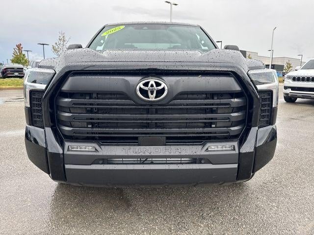2025 Toyota Tundra 4WD 4WD SR5 CrewMax 5.5' Bed (SE)