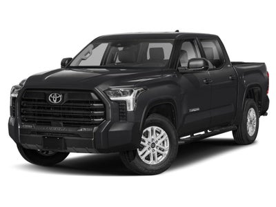 2025 Toyota Tundra 4WD 4WD SR5 CrewMax 5.5' Bed (SE)