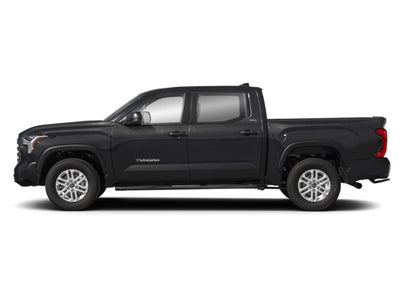 2025 Toyota Tundra 4WD 4WD SR5 CrewMax 5.5' Bed (SE)