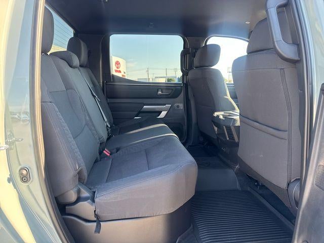 2026 Toyota Tundra 4WD 4WD SR5 CrewMax 5.5' Bed (SE)