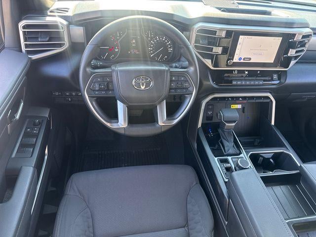 2026 Toyota Tundra 4WD 4WD SR5 CrewMax 5.5' Bed (SE)