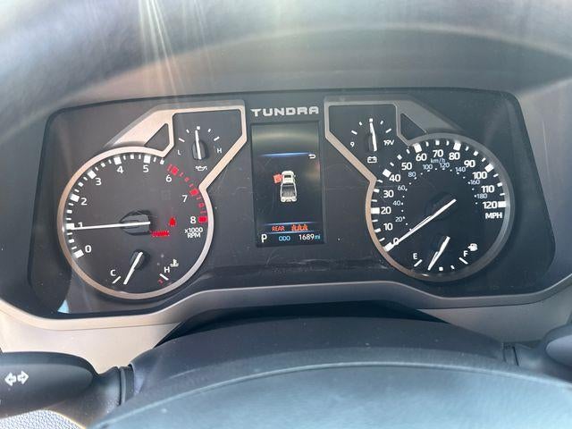 2026 Toyota Tundra 4WD 4WD SR5 CrewMax 5.5' Bed (SE)