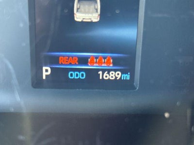 2026 Toyota Tundra 4WD 4WD SR5 CrewMax 5.5' Bed (SE)