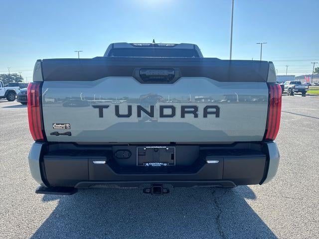 2026 Toyota Tundra 4WD 4WD SR5 CrewMax 5.5' Bed (SE)