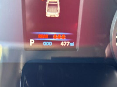 2026 Toyota Tundra 4WD 4WD SR5 CrewMax 5.5' Bed (SE)