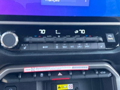 2026 Toyota Tundra 4WD 4WD SR5 CrewMax 5.5' Bed (SE)