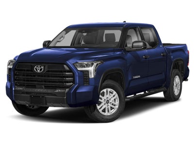 2026 Toyota Tundra 4WD 4WD SR5 CrewMax 5.5' Bed (SE)