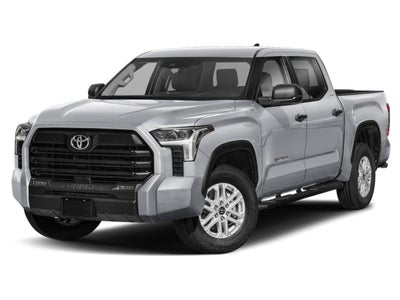 2026 Toyota Tundra 4WD 4WD SR5 CrewMax 5.5' Bed (SE)