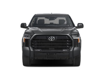 2026 Toyota Tundra 4WD 4WD SR5 CrewMax 5.5' Bed (SE)