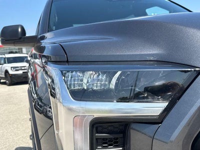 2026 Toyota Tundra 4WD 4WD SR5 CrewMax 5.5' Bed (SE)
