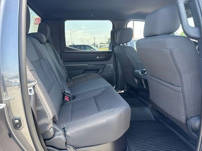 2026 Toyota Tundra 4WD 4WD SR5 CrewMax 5.5' Bed (SE)