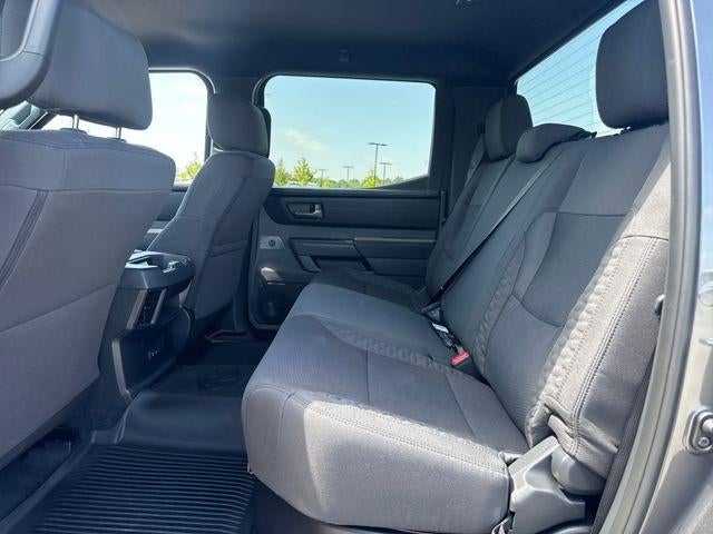 2026 Toyota Tundra 4WD 4WD SR5 CrewMax 5.5' Bed (SE)