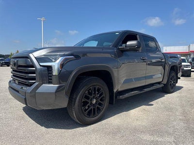 2026 Toyota Tundra 4WD 4WD SR5 CrewMax 5.5' Bed (SE)