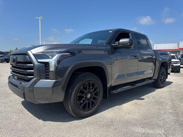 2026 Toyota Tundra 4WD 4WD SR5 CrewMax 5.5' Bed (SE)