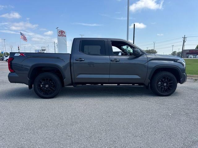 2026 Toyota Tundra 4WD 4WD SR5 CrewMax 5.5' Bed (SE)