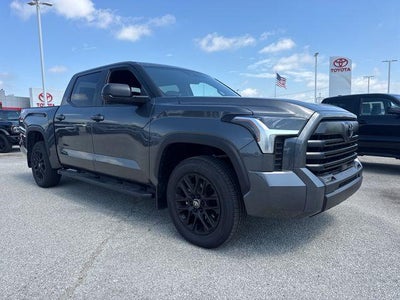 2026 Toyota Tundra 4WD 4WD SR5 CrewMax 5.5' Bed (SE)