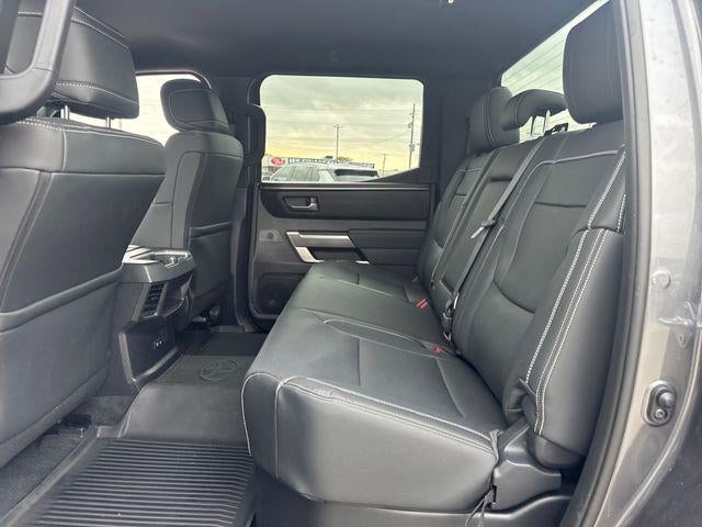 2026 Toyota Tundra 4WD 4WD SR5 CrewMax 5.5' Bed (SE)