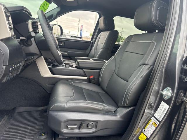 2026 Toyota Tundra 4WD 4WD SR5 CrewMax 5.5' Bed (SE)
