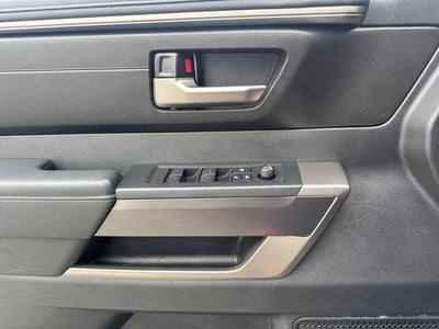 2026 Toyota Tundra 4WD 4WD SR5 CrewMax 5.5' Bed (SE)