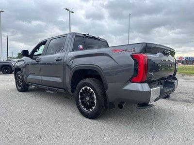 2026 Toyota Tundra 4WD 4WD SR5 CrewMax 5.5' Bed (SE)