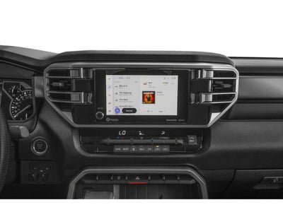 2026 Toyota Tundra 4WD 4WD SR5 CrewMax 5.5' Bed (SE)