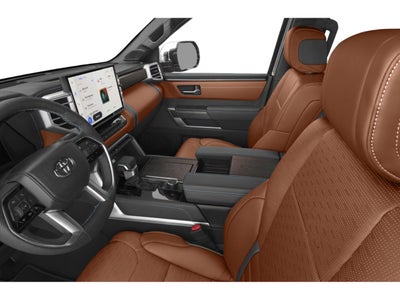 2025 Toyota Tundra 4WD 4WD 1794 Edition CrewMax 5.5' Bed (Natl)